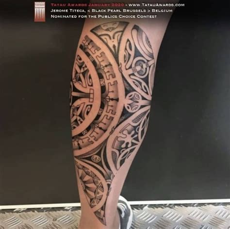 Amazing Polynesian Tattoo Ideas You Need To See Outsons Men S