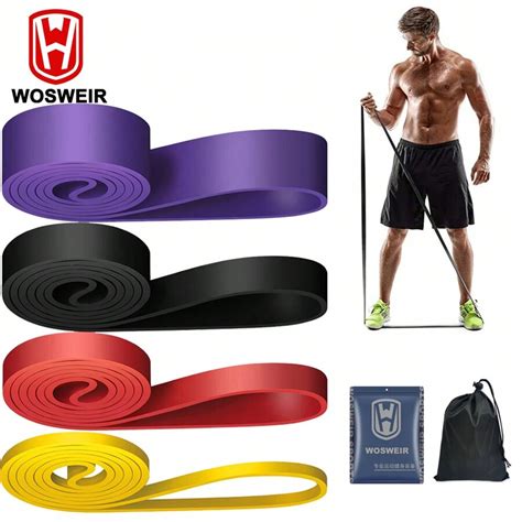 Pull Up Assist Band Resistance Bands Exercise Bands For Strength