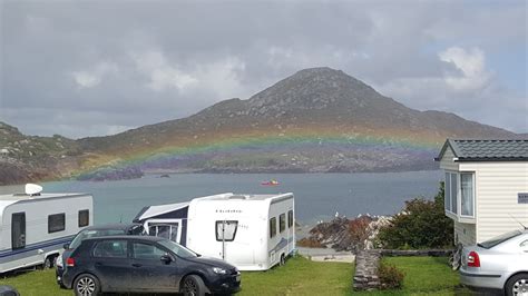 Glenbeg Caravan And Camping Park Campstar