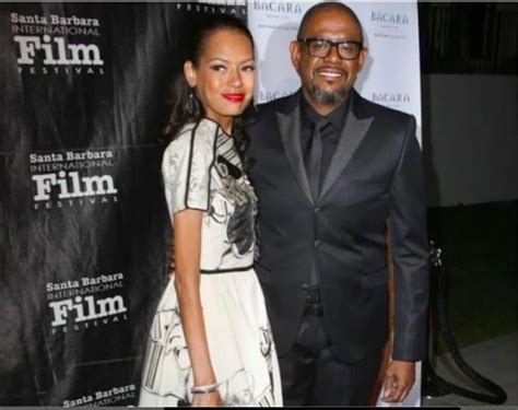 Update: Forest Whitaker’s Ex-Wife Keisha’s Cause Of Death Revealed As ...