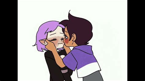 A Cute Lumity Kiss Animation I Found Hope You Enjoy Youtube