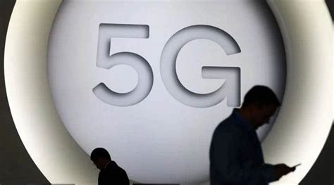 China Rolls Out 5g Telecom Services Technology News The Financial Express