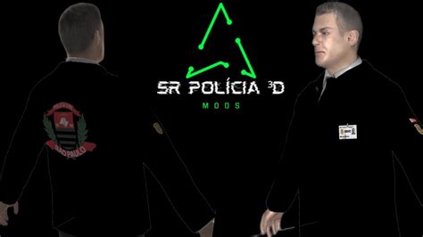 Skin Delegado DEIC PCESP Para GTA SA Android Pc YouTube