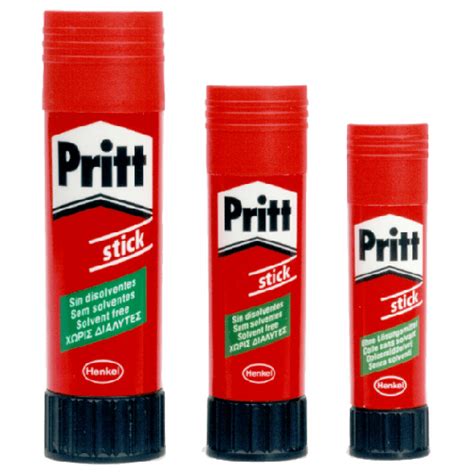 Pritt Glue Stick 43g 中文 宏智國際文儀有限公司