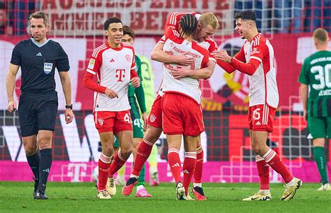 FC Bayern Legende Sollte Der Rekordmeister Das Spiel Verlieren