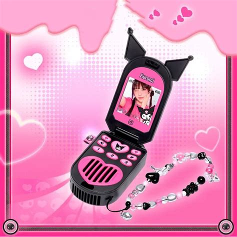 Kuromi Flip Phone Fan Informacionpublica Svet Gob Gt