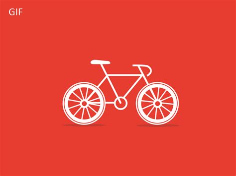 Dribbble Bike  By Bryanc Powerpoint Animation Animation Tutorial Motion Graphics