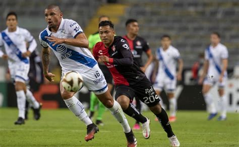 Puebla Vs Atlas Horario Y Dónde Ver En Vivo Liga Bbva Mx