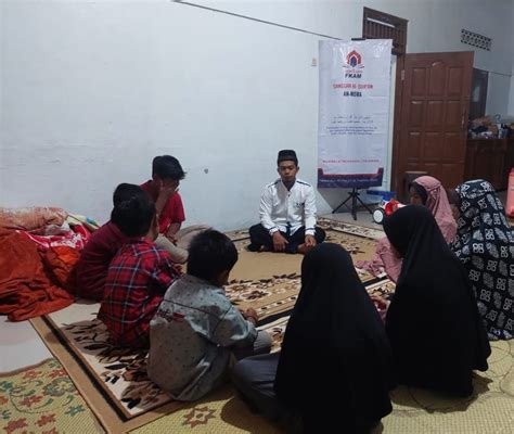 Pesantren Sabtu Ahad Pada Hut Kemerdekaan Ri Fkam