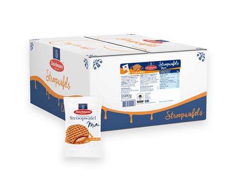 Original Stroopwafels Daelmans Stroopwafels