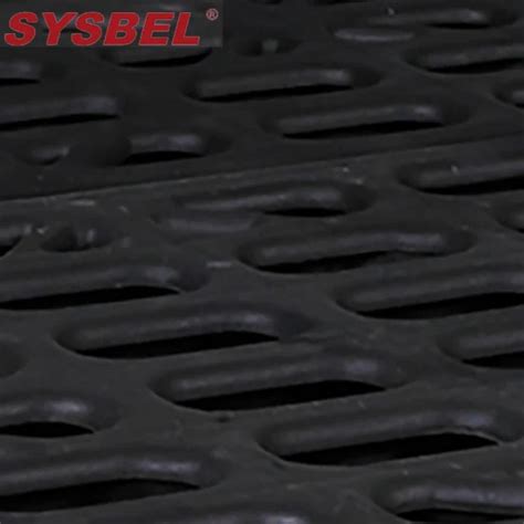 Sysbel Ce Approved Epa Standard Drum Poly Containment Spill Pallet