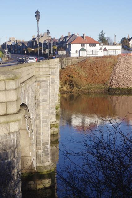 Bridge Of Don © Stephen Mckay Geograph Britain And Ireland