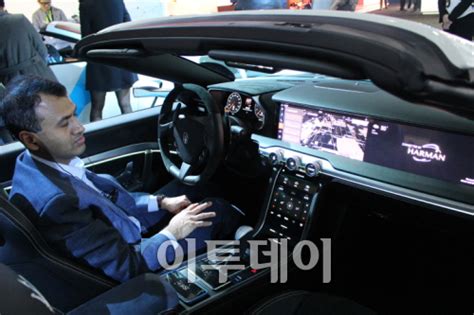 CES 2019 가전부터 전장부품까지車 타고 글로벌 누비는 삼성LG 이투데이