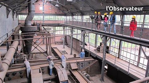 Du nouveau au musée de la mine de Lewarde Bonne nouvelle Après