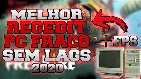 Jogar Free Fire Pc Fraco 2020 Como Jogar Sem Travar O Emulador Sem