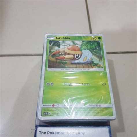 Jual Starter Deck Pokemon Hantaman Pertama Vikavolt Gx Td Jakarta