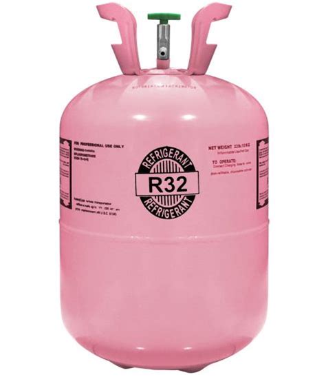 R32 Refrigerant Details | GWP | R32 Properties- frioflor refrigerant gas