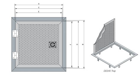 Ceiling Access Hatch Dimensions | Shelly Lighting