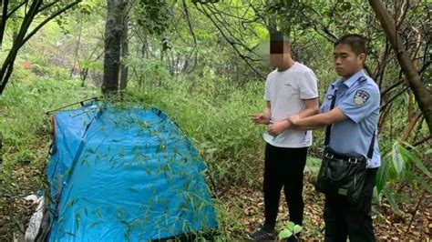 女子深夜下班被尾随劫持30小时，警方10小时缉凶破案七环视频澎湃新闻 The Paper