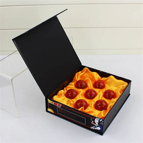 Dragon Ball Crystal Balls Cm Dragon Ball Z New In Box Stars