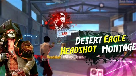 Desert Eagle Op Headshot Desert Eagle Headshot Montage YouTube