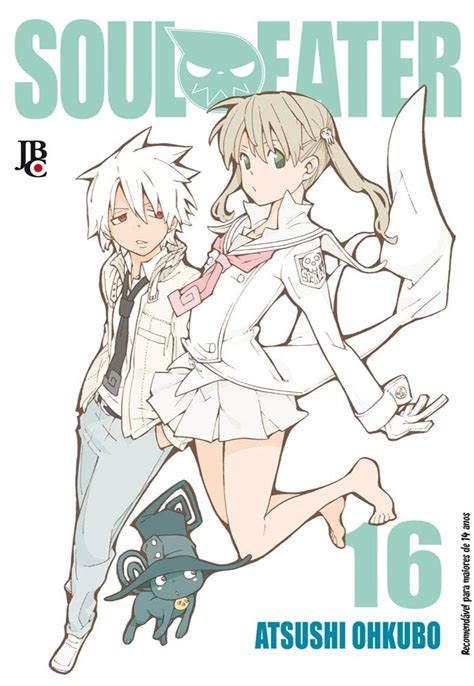 amazoncom soul eater vol  atsushi ohkubo books