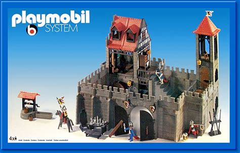 Playmobil Set: 3450 - Large Castle - Klickypedia