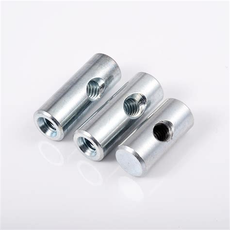 Stainless Steel M M M M M Cross Dowel Hole Barrel Nut China