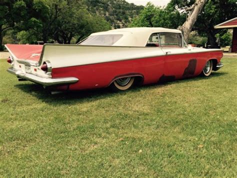 1959 Buick LeSabre Two Door Convertible