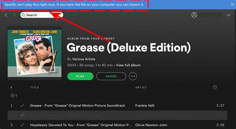 How To Fix Spotify Cant Play This Right Now Error In 2024