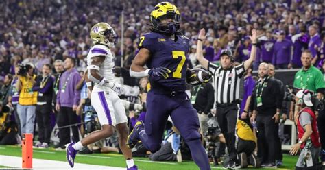 Phil Steele Top 25 Rbs For 2025 Nfl Draft Ahead Of 2024 College