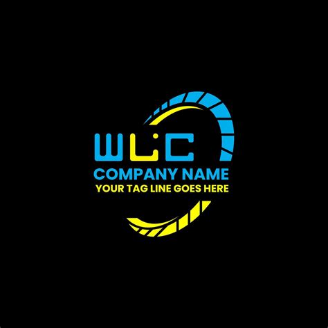 Wlc Letter Logo Vector Design Wlc Simple And Modern Logo Wlc