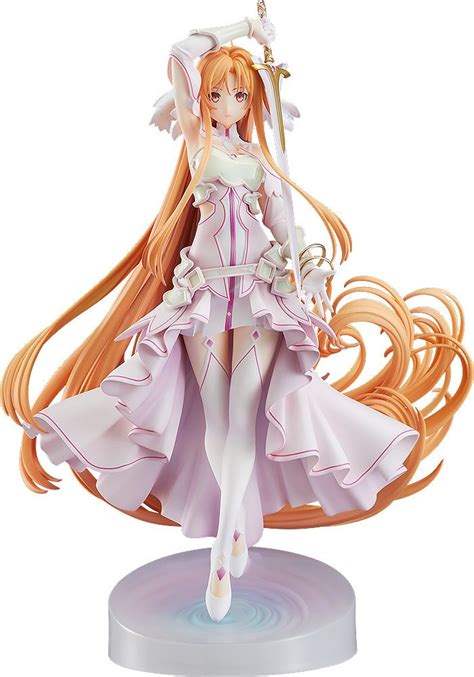 Sword Art Online Alicization War Of Underworld Asuna Goddess Of Creation Stacia 1 7 Scale