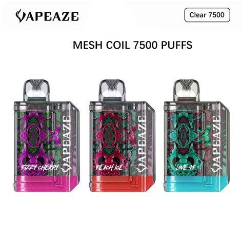 Popular Lost Vape Orion Bar Vape Puffs Rechargeable Airflow