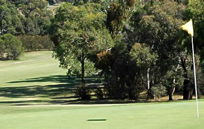 Waverley Golf Club - Hole 4 - Course Layout