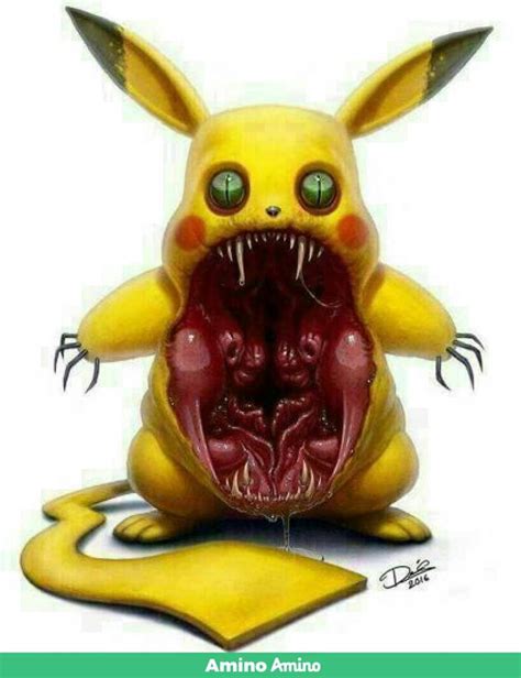 Pikachu Exe Wiki Creepypastas Amino Amino