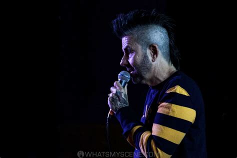 Snap Scene: Riki Rachtman, Stay Gold, Melbourne 9th June 2023 by Paul ...