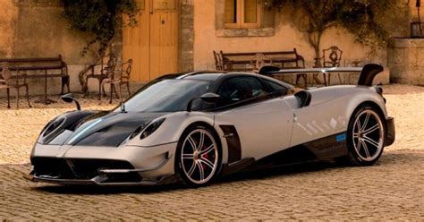 2024 Pagani Zonda Price in India, Colors, Mileage, Top-Speed, Features ...