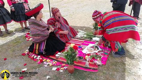 Matrimonio Andino Inca En Cusco Boda Andina En Cusco Ceremonia Inca Youtube