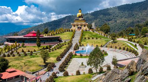 Unwind At Buddha Park Ravangla A Paradise Of Tranquillity