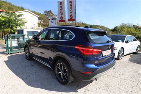 BMW X1 2 0 D SDrive 18d 150KS Automatic XLine SPORTPAKET FULL LED