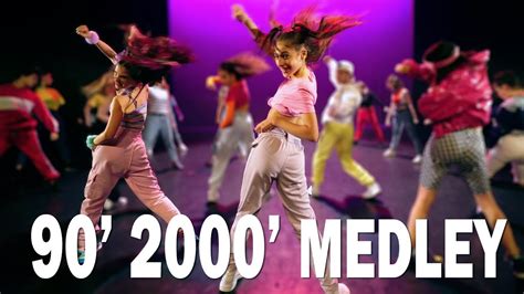 Popular Dances Of The 2000s