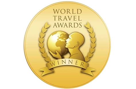 WINNER OF WORLD TRAVEL AWARDS 2021