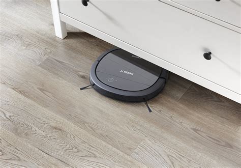 Ecovacs Deebot Ozmo Slim Robotst Vsuger Power Dk