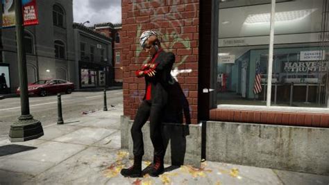 Helltaker Sydney By Appii Payday Mods Modworkshop