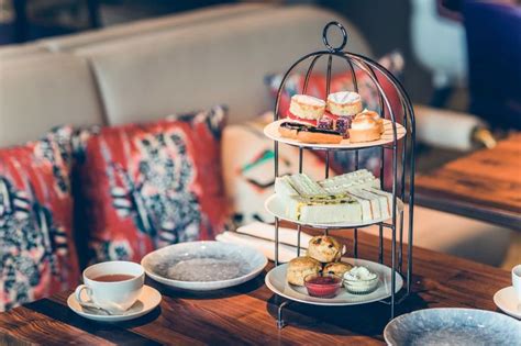 The 13 Best Places For Afternoon Tea In New York City Fine Dining