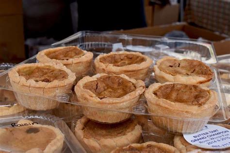 Ontarios Best Butter Tart Festival 2024 Midland Ontario Canada 8th