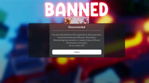 I Got Banned Roblox Bedwars Youtube