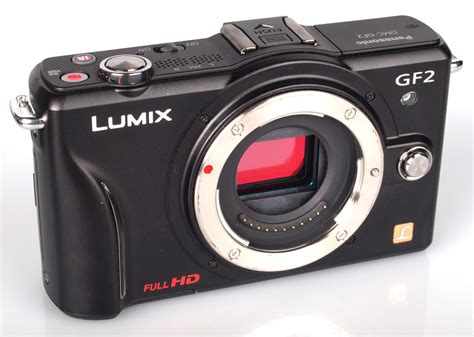 Panasonic Lumix DMC GF2 Mirrorless CSC Review EPHOTOzine