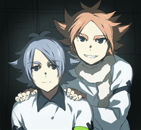 Fubuki Shirou And Fubuki Atsuya Inazuma Eleven And 1 More Drawn By